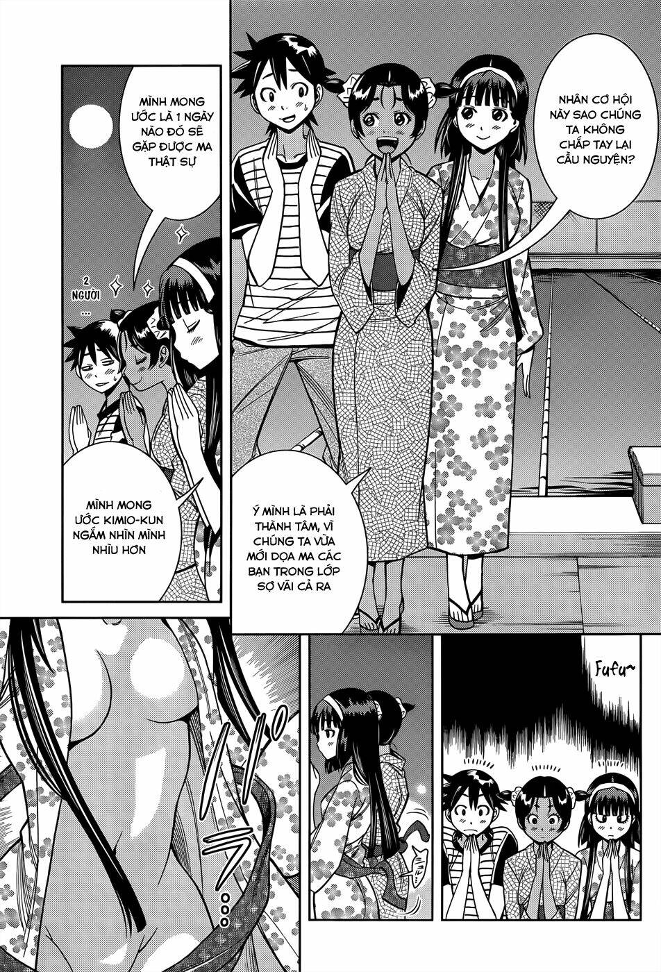 nozo x kimi chapter 13 28