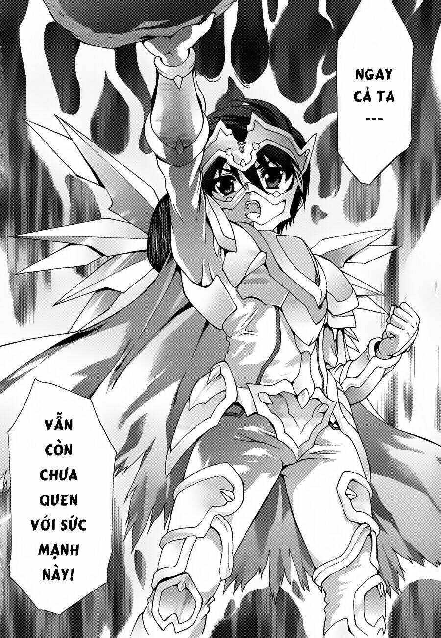 seikoku no dragonar chapter 14 11