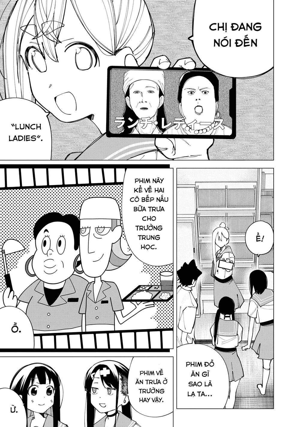 xem phim "người lớn" được không? chapter 21 14