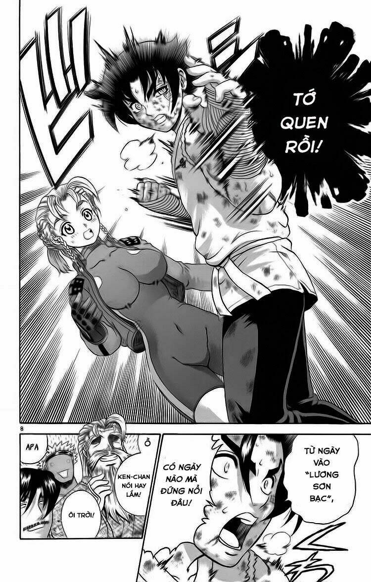 history's strongest disciple kenichi chapter 214 9