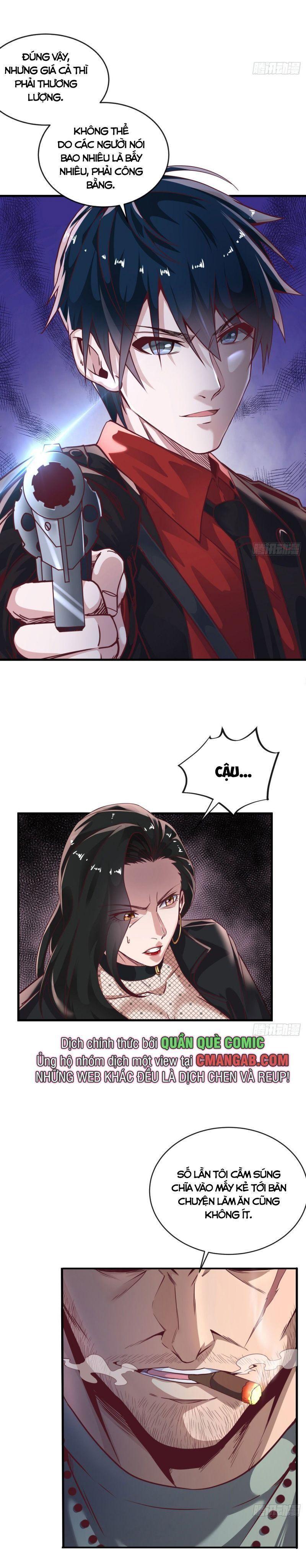 bắt đầu từ trăng đỏ chapter 13 22