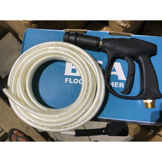 Combo vòi+ dây rửa xe