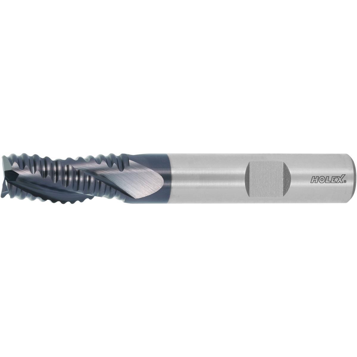 DAO PHAY NGÓN 3 ME HSS PHỦ TIALN CHUYÊN PHÁ THÔ HOLEX 192450 PHI 20MM-192450_20