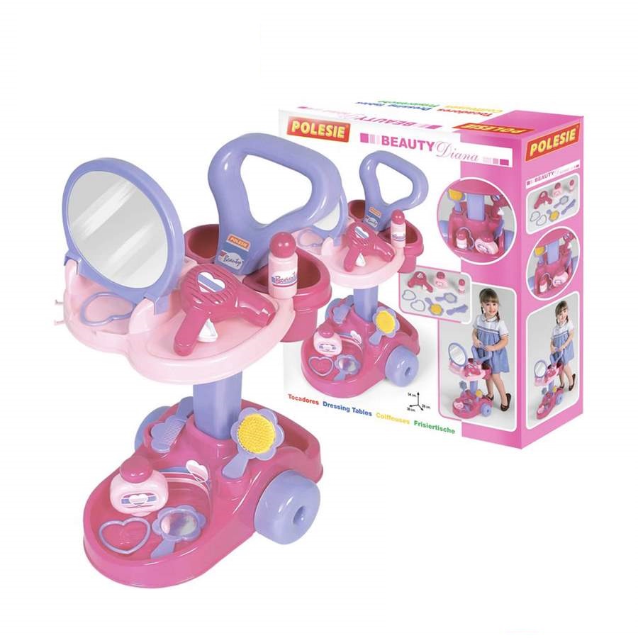 Bộ đồ chơi làm đẹp Diana - Palau Toys