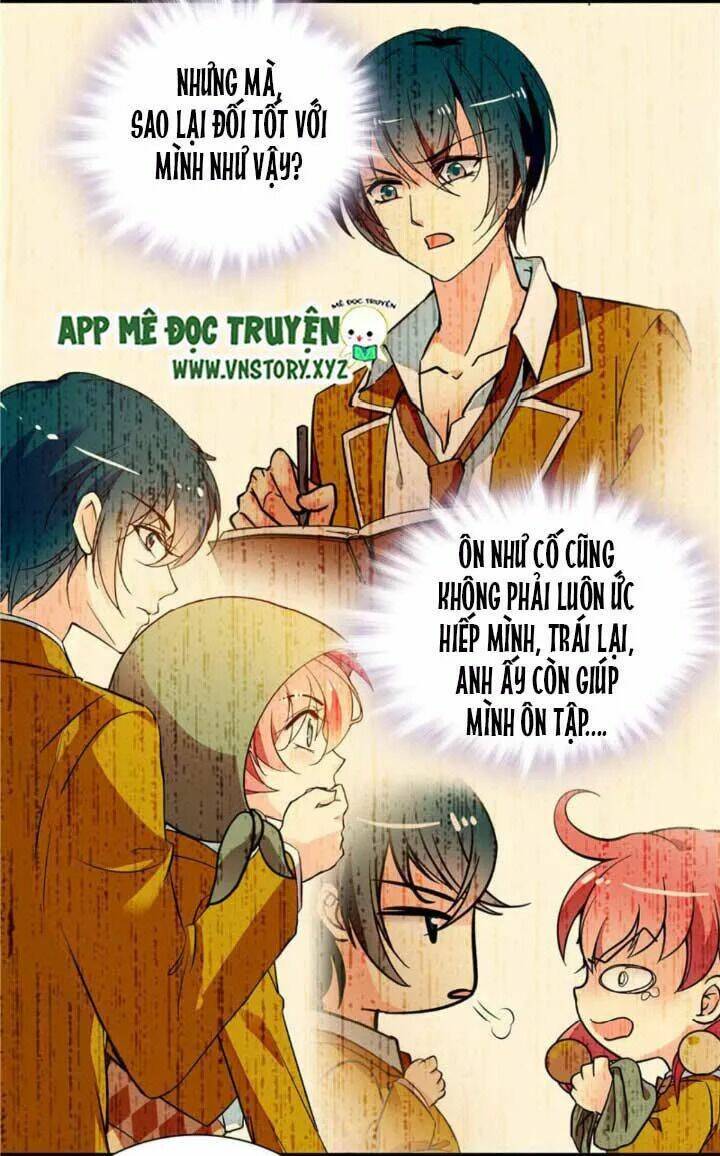 nữ hầu sau giờ học chapter 99 22