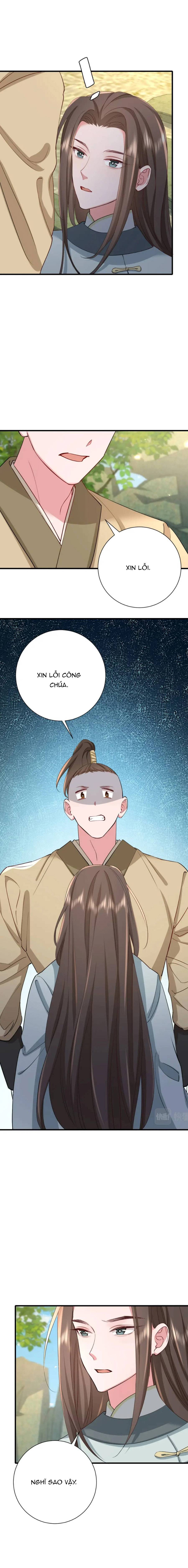 Cách Thức Sinh Tồn Của Pháo Hôi Khuê Nữ chapter 74 3