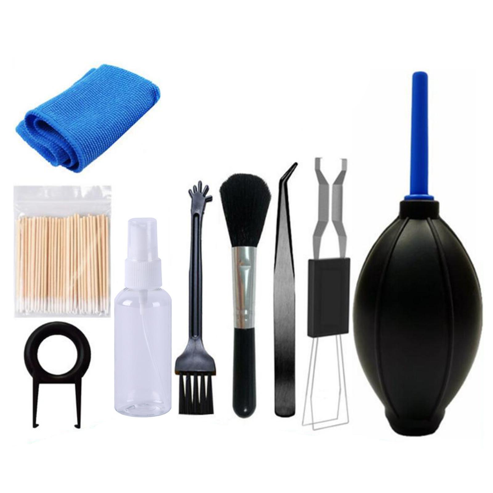9 in 1 Laptop Screen Cleaning Kit for Laptop Tablet Mechanical Keyboard