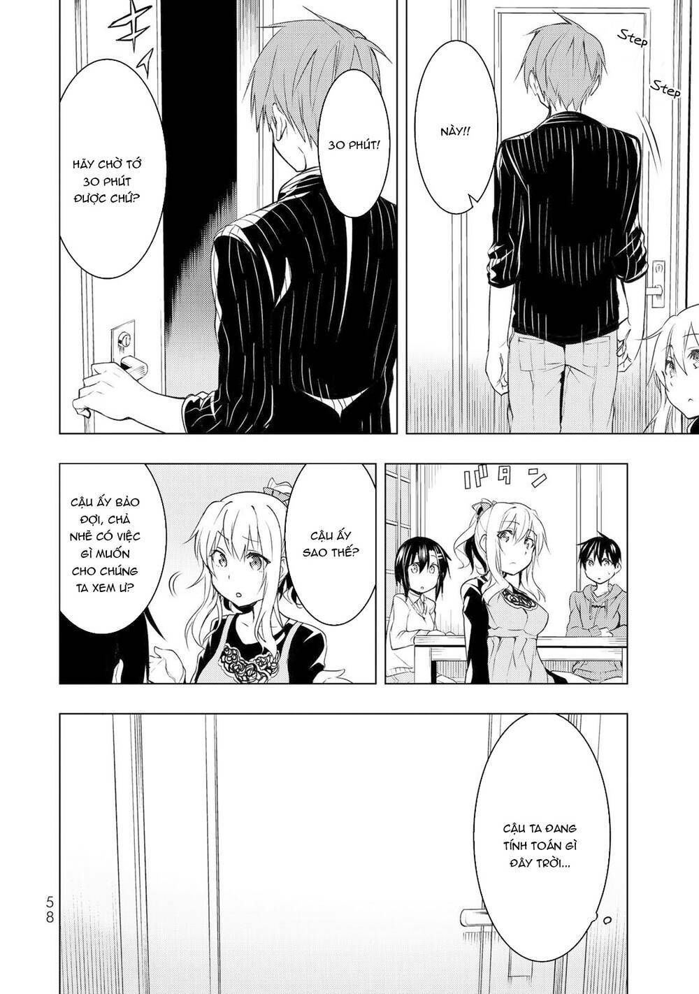 remake our life! chapter 6.2 7