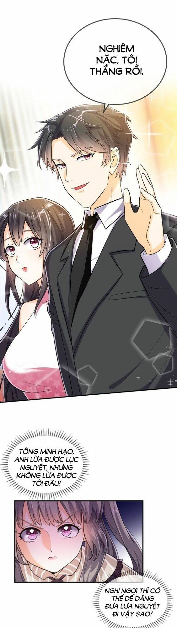 tổng tài khăng khăng lấy vợ thế thân chapter 15 22