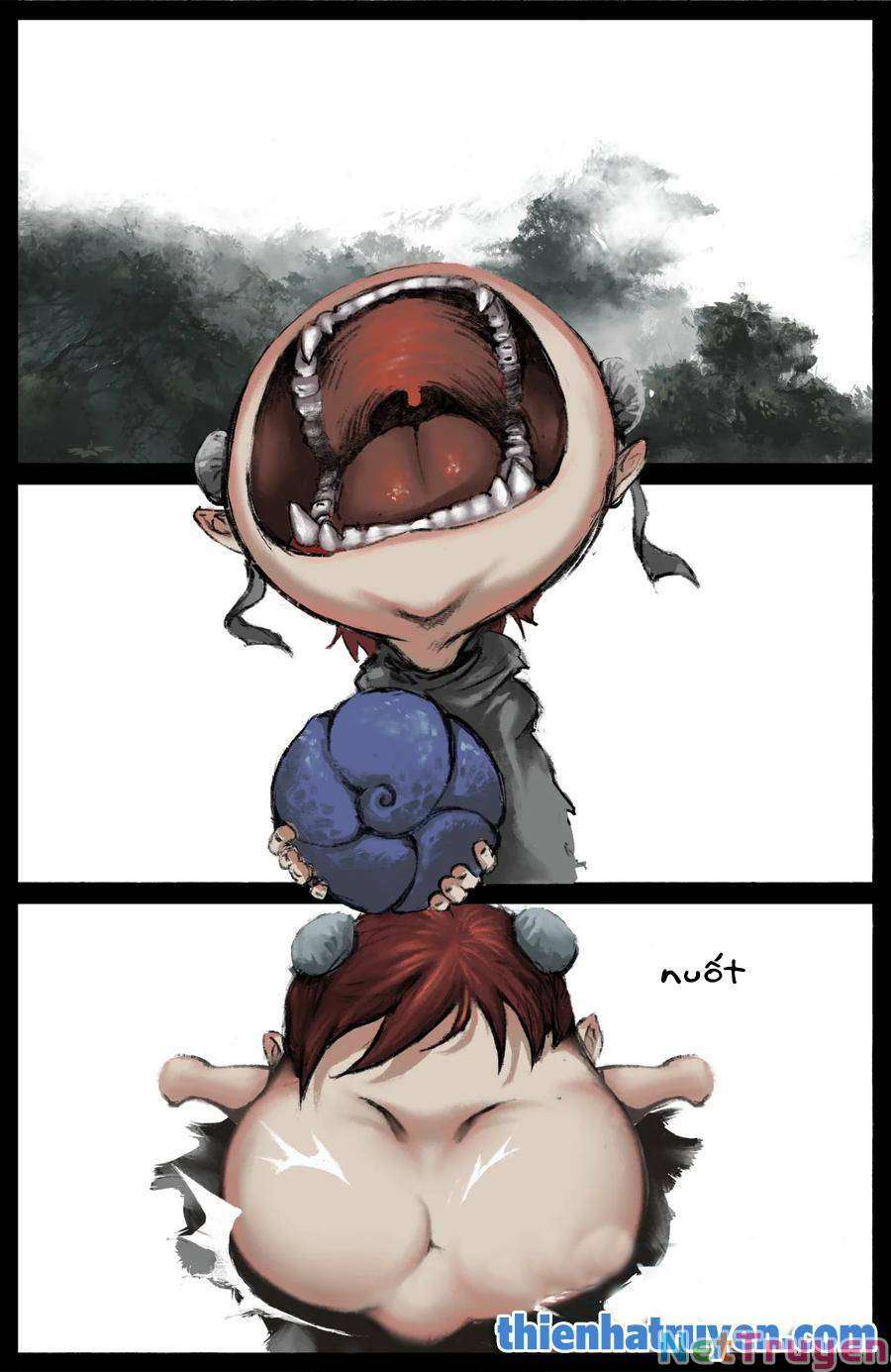 Tây Du Ký Ngoại Truyện chapter 194 17