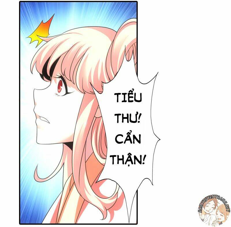 yêu phi bám lấy không buông chapter 6 25