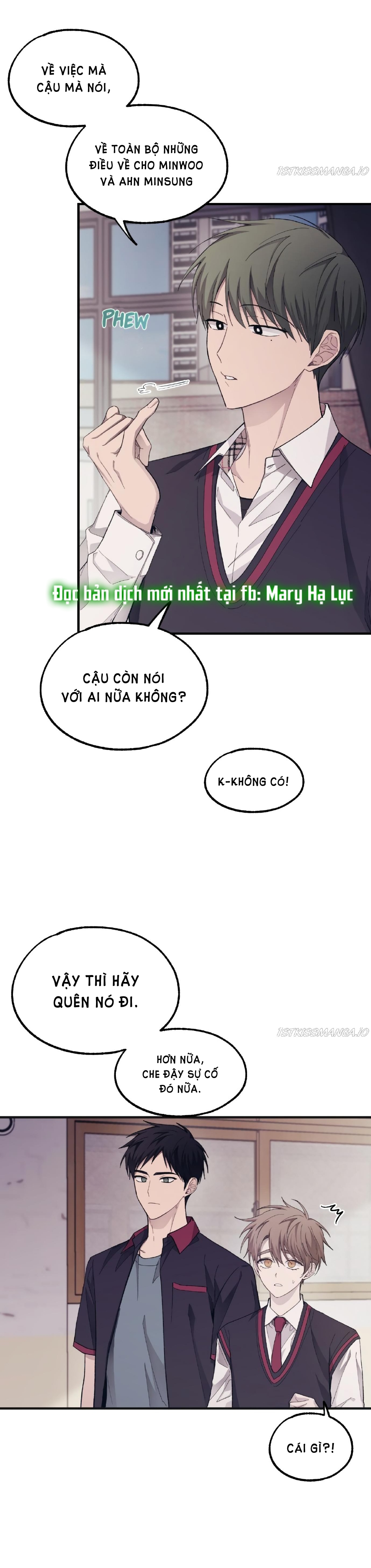 yeonwoo ngây thơ chapter 68.2 2