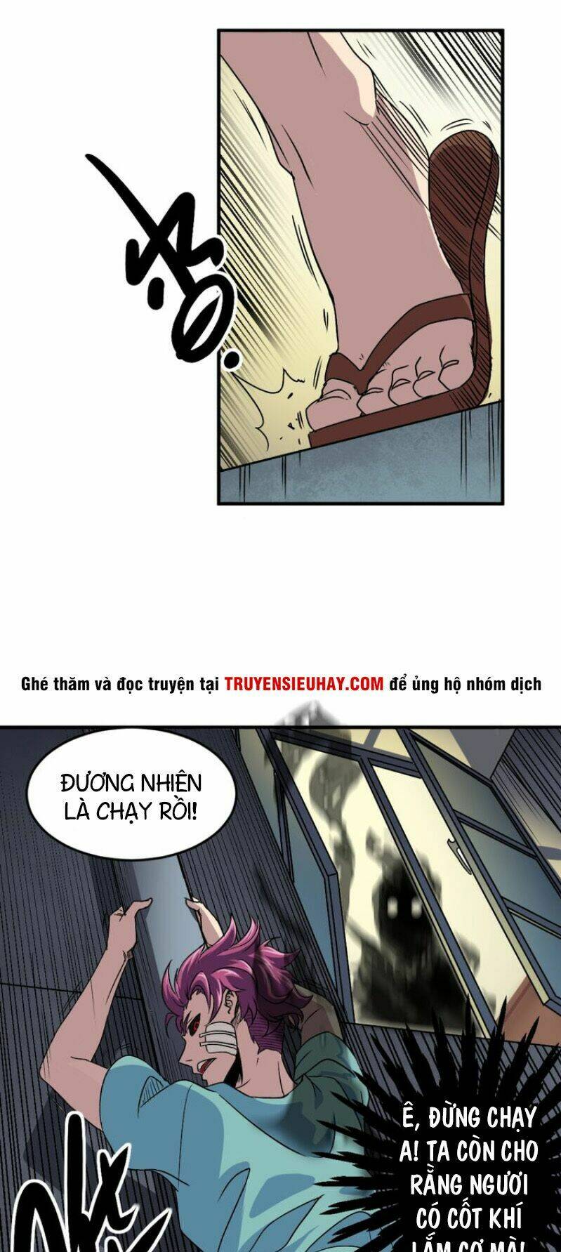 trảm linh sứ chapter 2 36