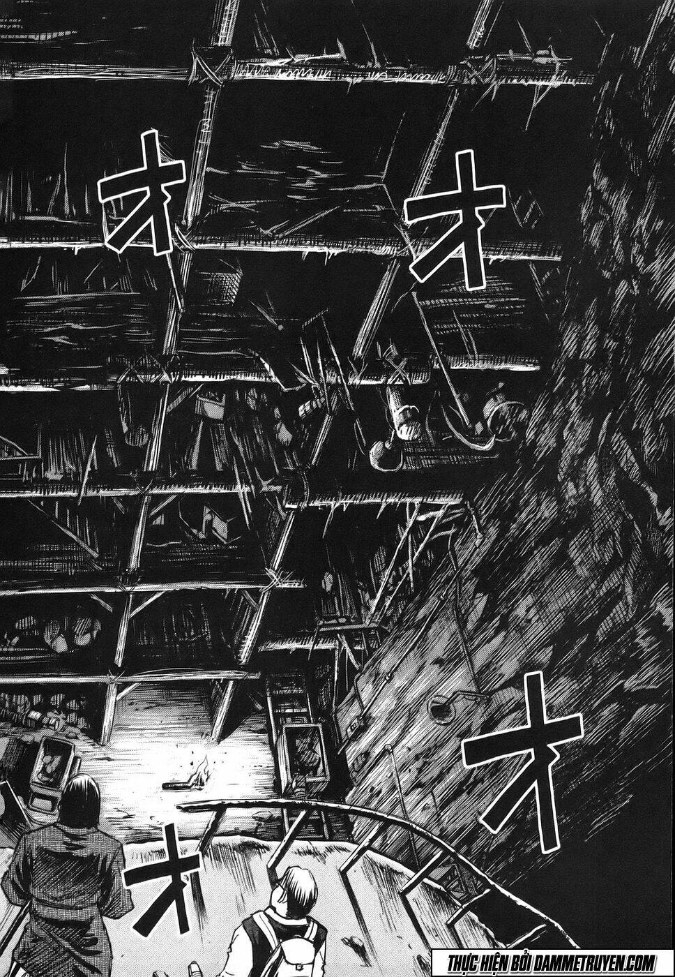 đảo ma cà rồng chapter 117 17