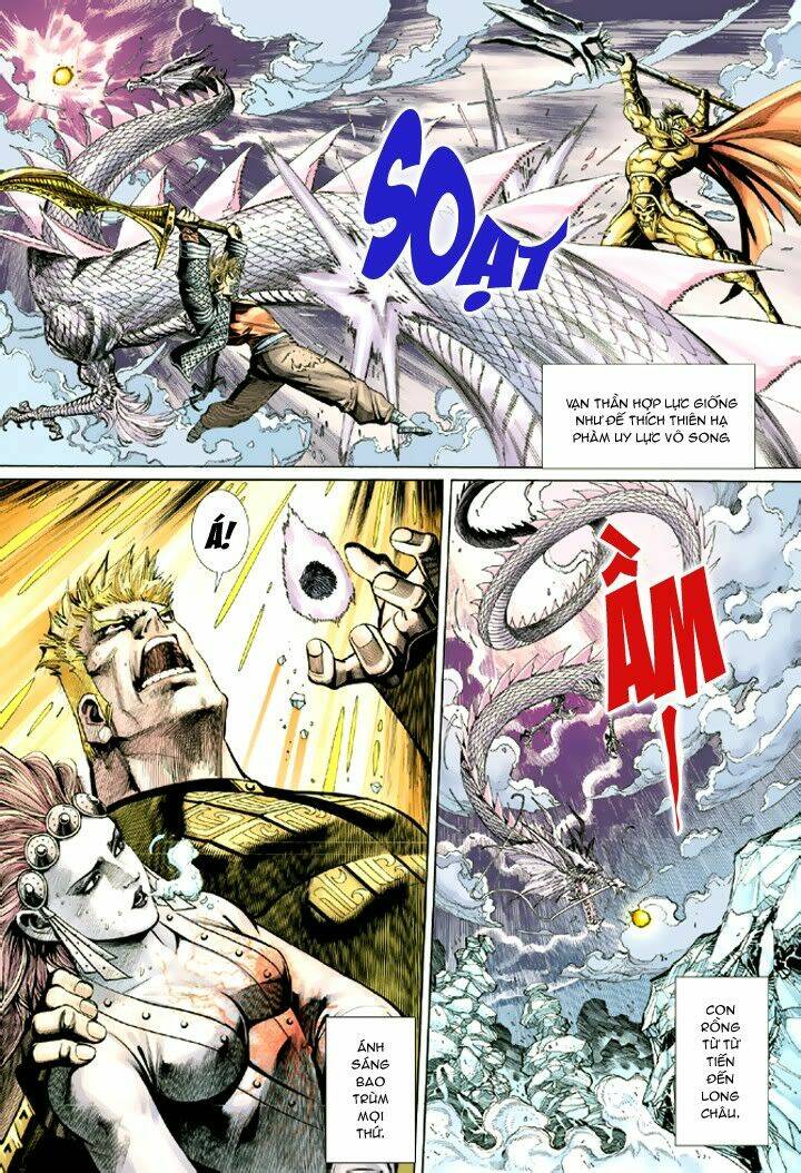 thánh vương chapter 41 23