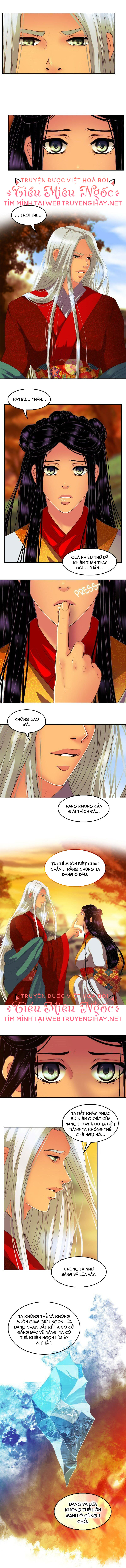 hoàng đế máu lạnh của tôi chapter 109 5