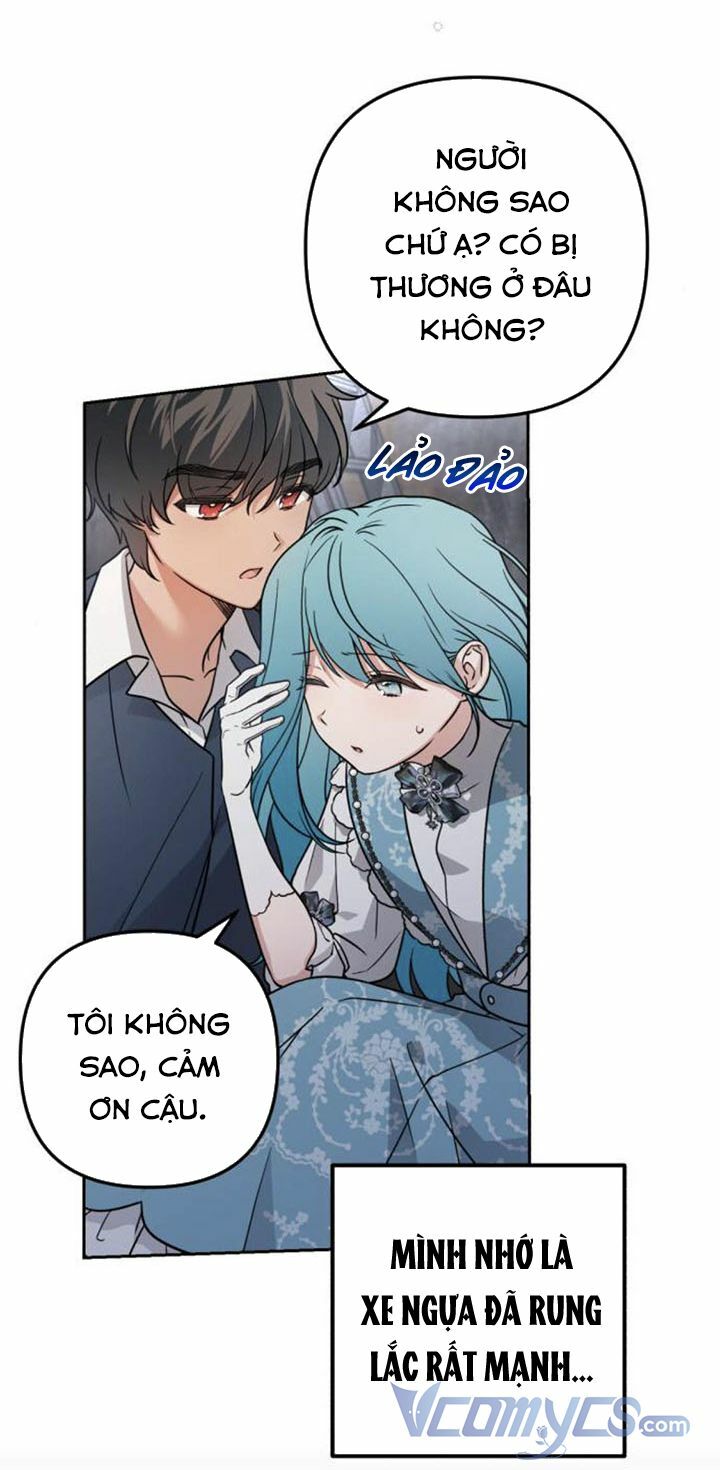 công nương mint bé nhỏ chapter 7 9