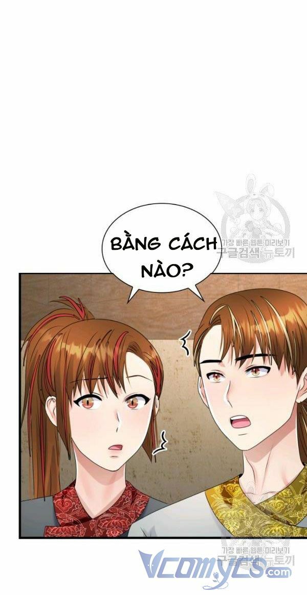 cô dâu của sói đen chapter 23 33
