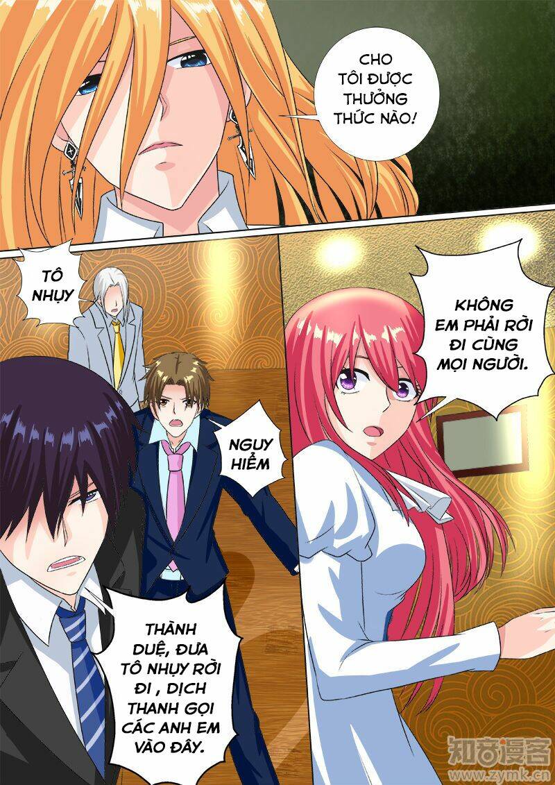 bạn trai hắc đạo của tôi chapter 222 2