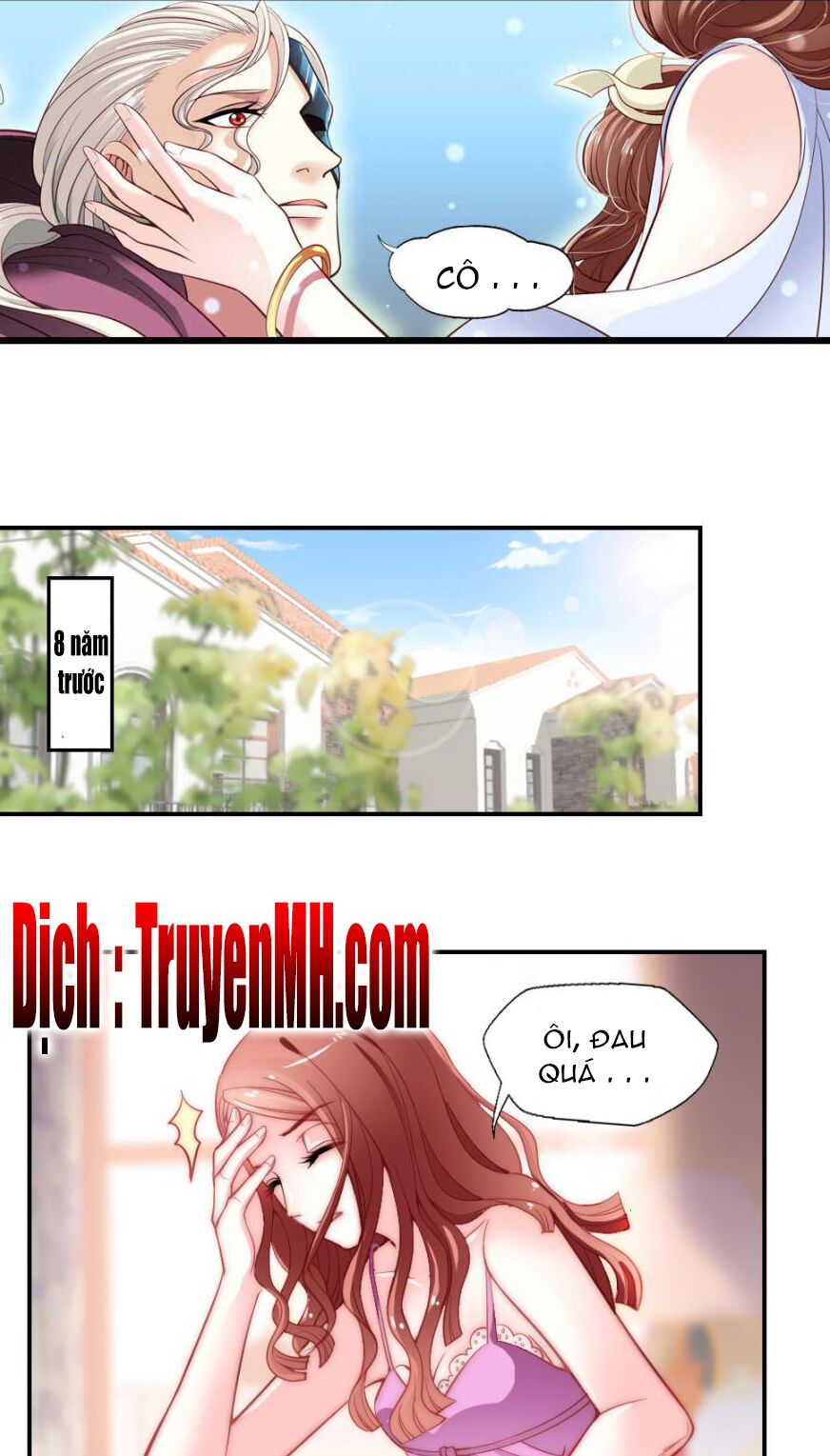 bí mật của thiên kim chapter 1 6