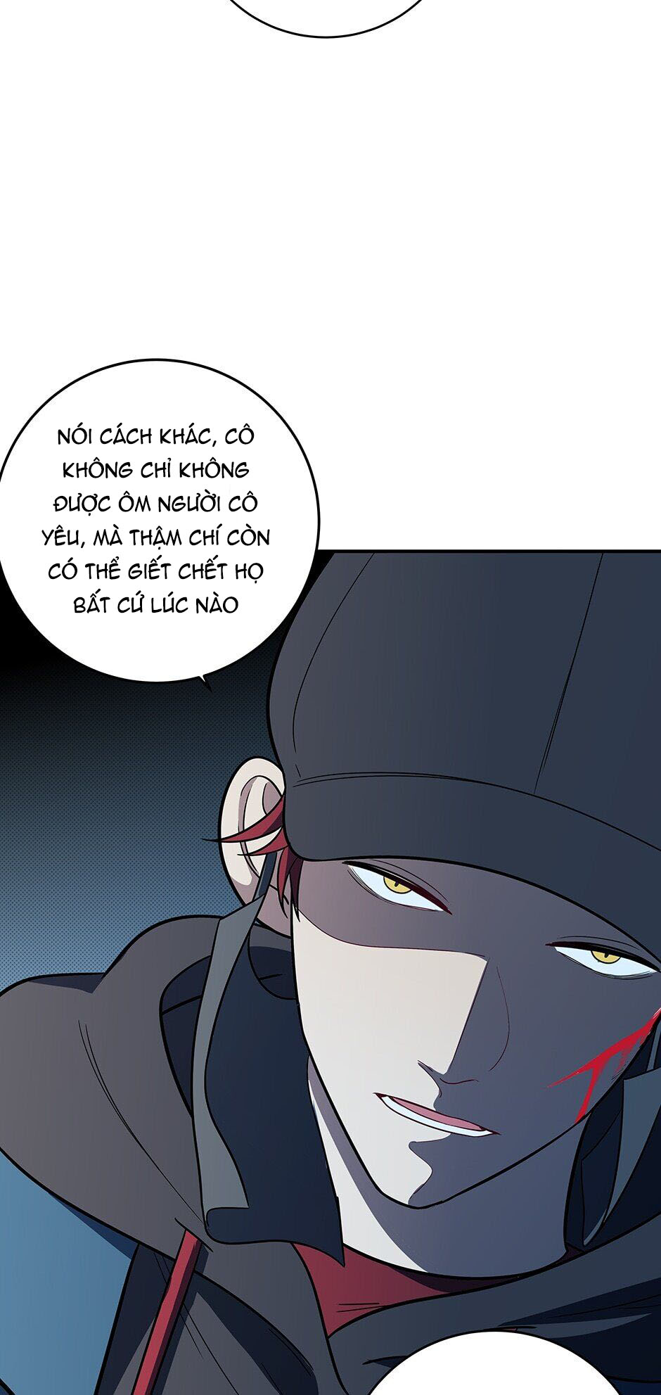 [16+] killing my love chapter 6.2 30