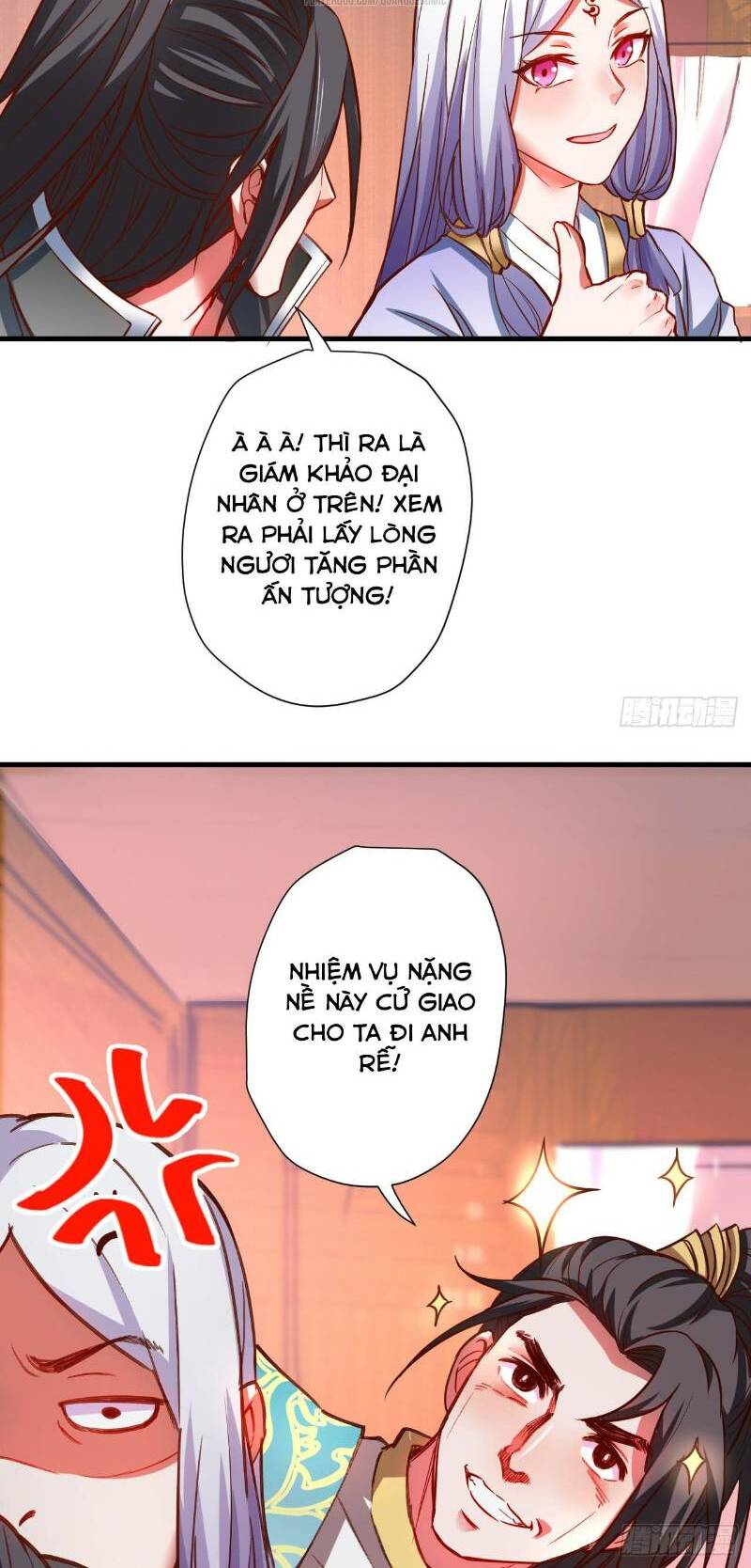 trọng sinh tối cường ma tôn ở rể chapter 26 22