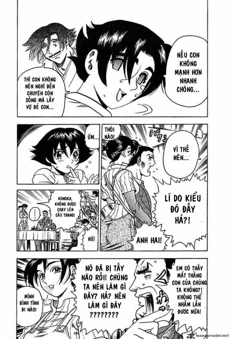 history's strongest disciple kenichi chapter 15 4