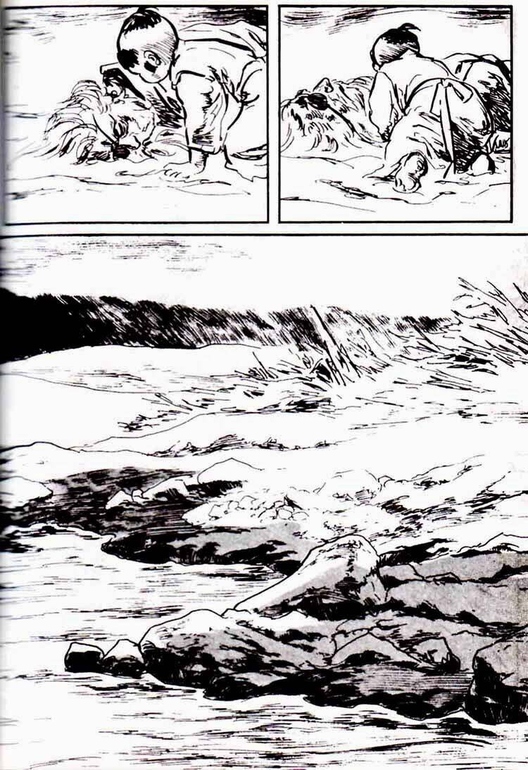 lone wolf and cub chapter 117 23