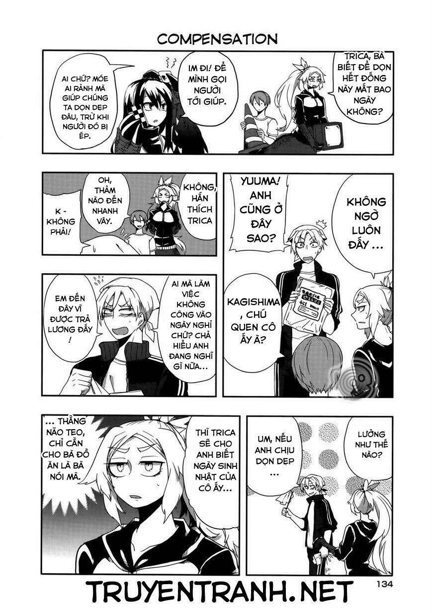 t-rex na kanojo chapter 13 5