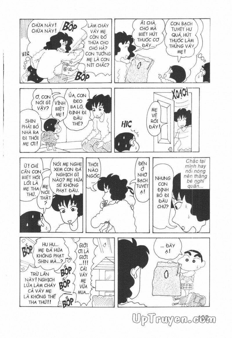 crayon shin-chan cậu bé bút chì chapter 7 100