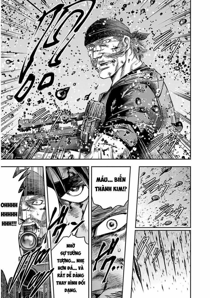 choujin sensen chapter 2 35