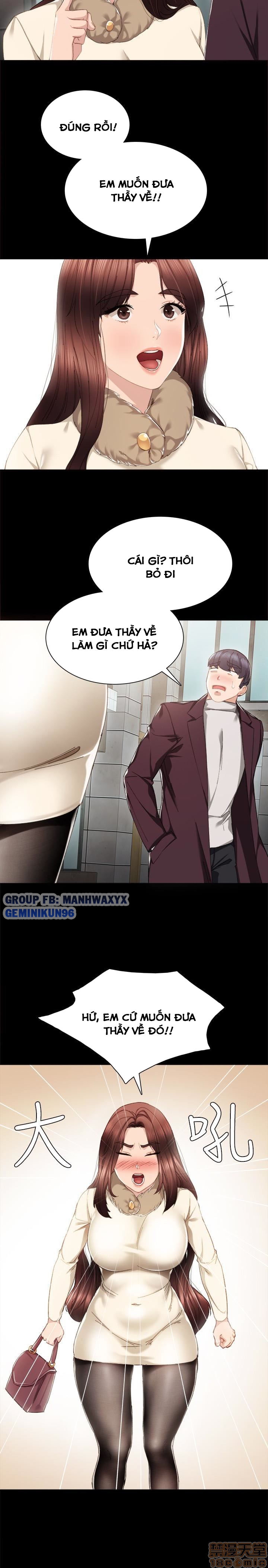 thầy giáo thực tập chapter 15 19