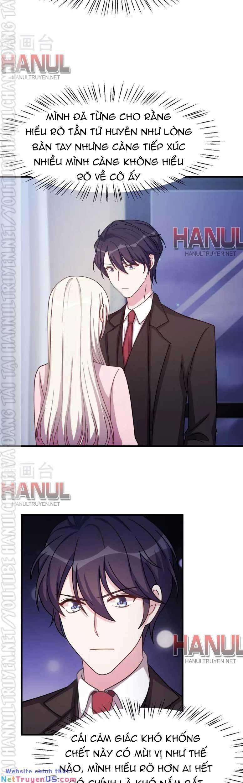 tiểu bạch nam thần daddy chapter 171 15