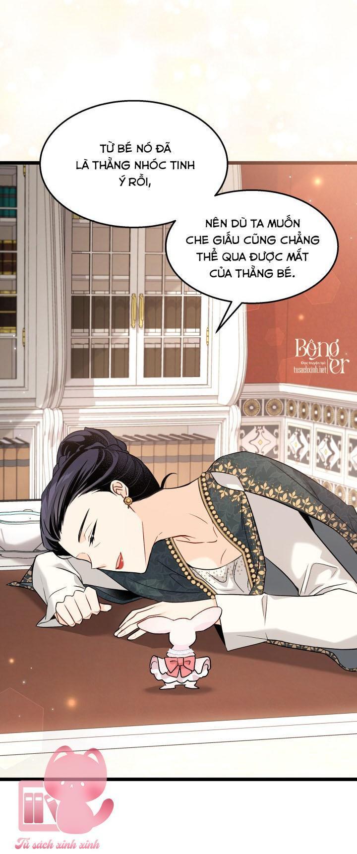 quan hệ cộng sinh giữa báo đen và thỏ trắng chapter 96 65