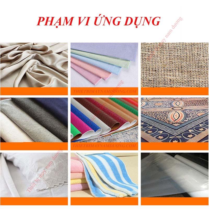 Máy Cắt Vải Đứng công nghiệp CDZ 8 Inch công suất 750W