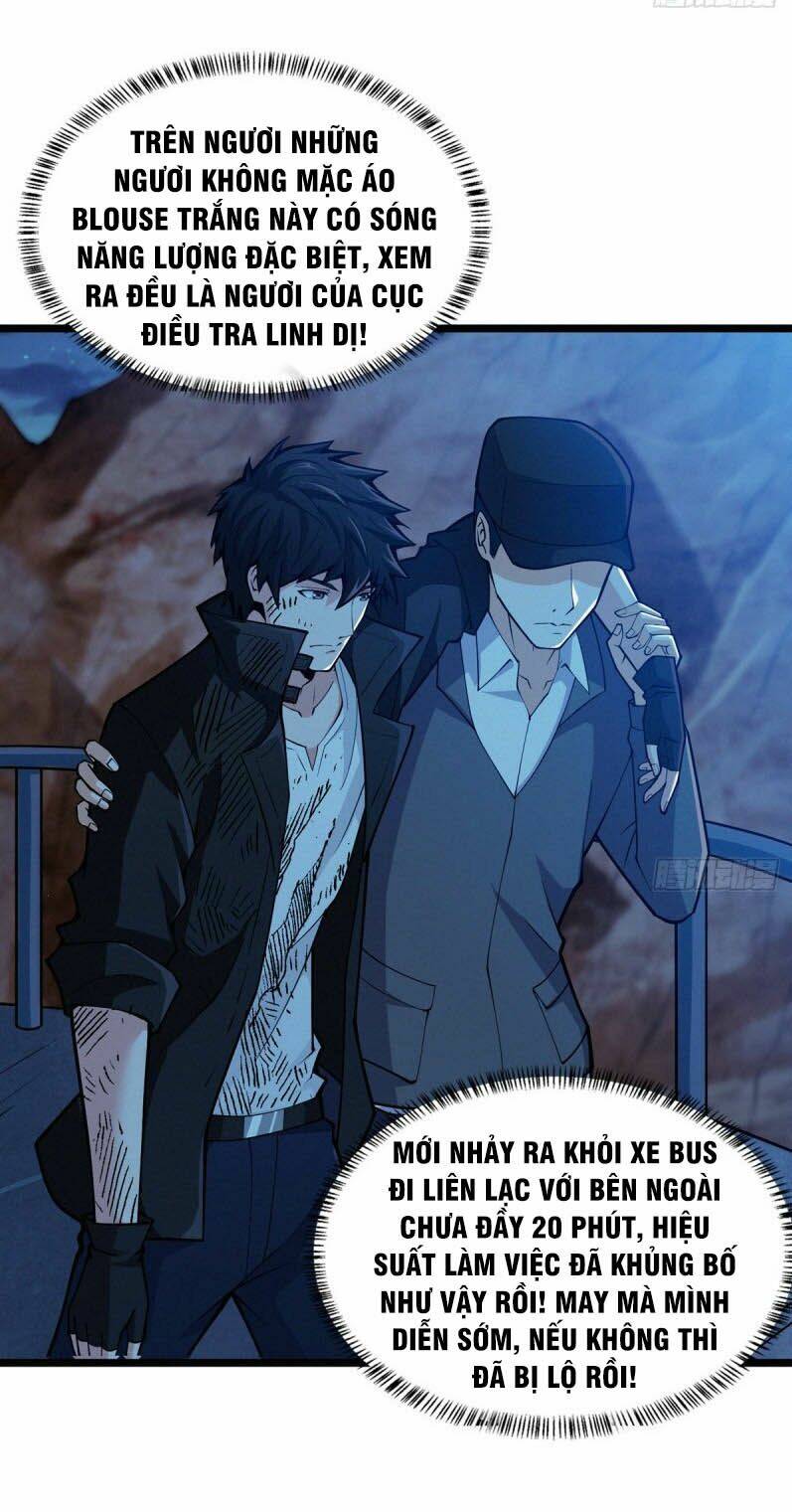 nơi này có yêu khí chapter 59 8