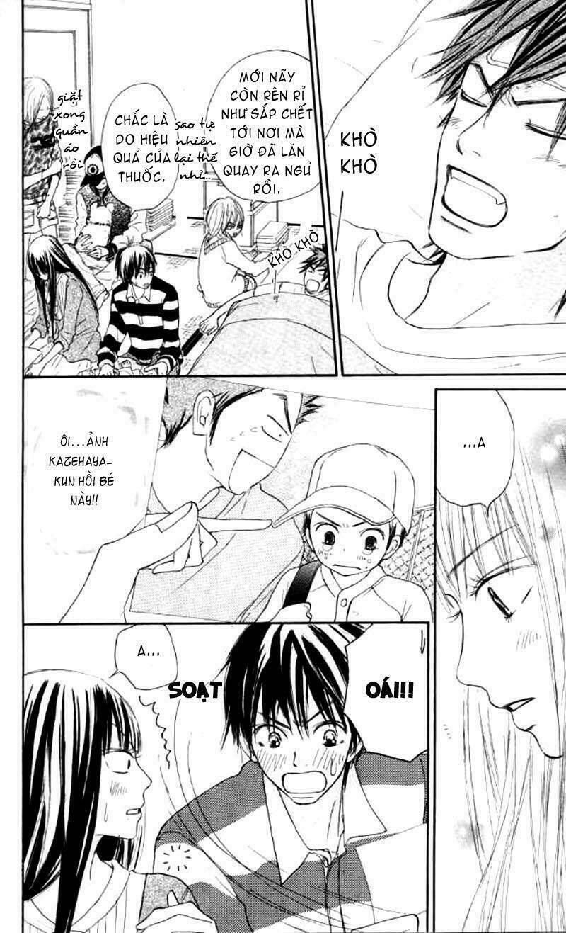 anh đã cho em biết bao thứ đầu tiên chapter 18 30