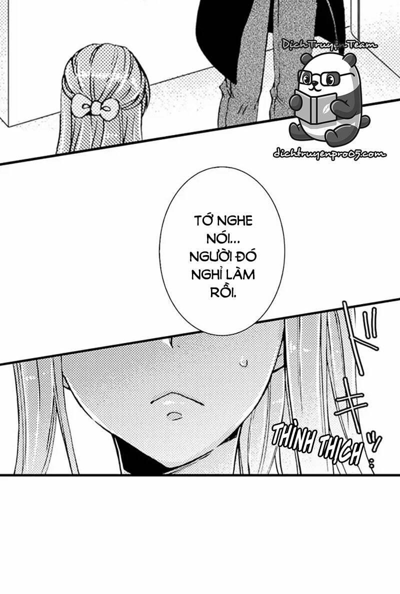 sếp thú tính nhà bên chapter 88 22