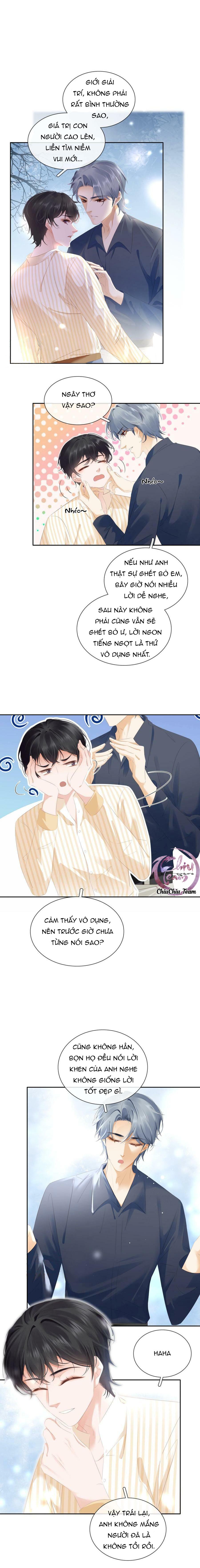 không làm trai bao! chapter 92 1