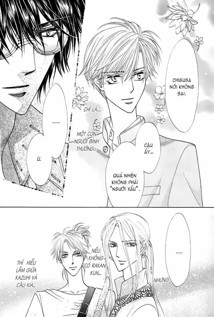 kim cương bạc chapter 13 17