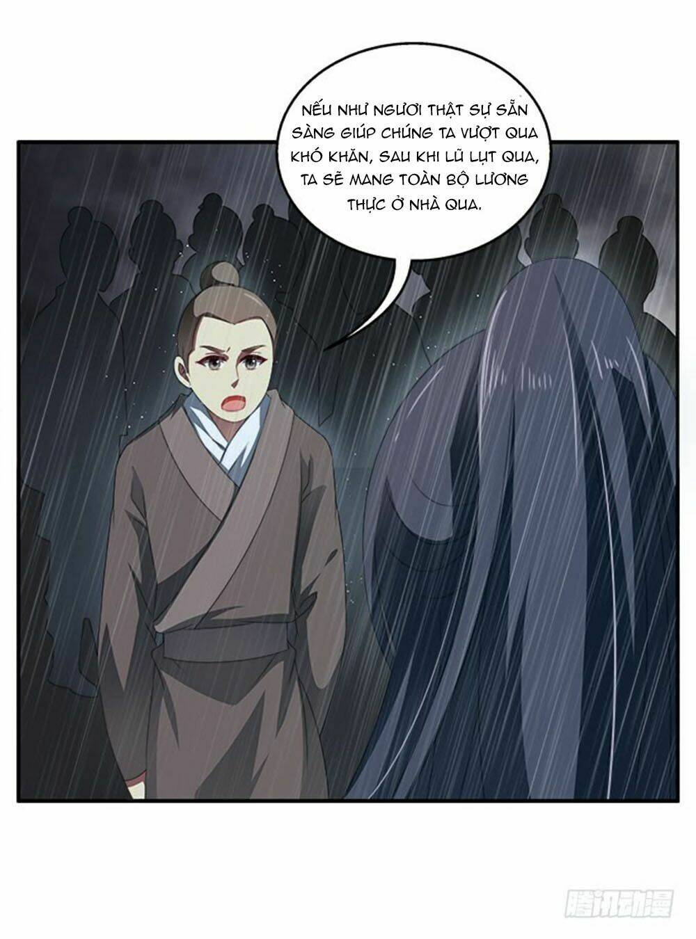 thịnh thế an nhiên chapter 55 46