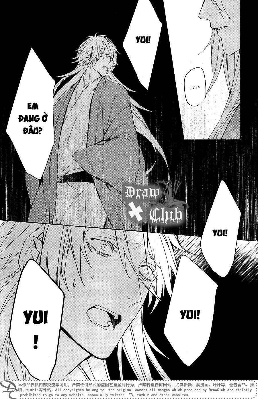 đẫm máu đức mẹ chapter 39 16