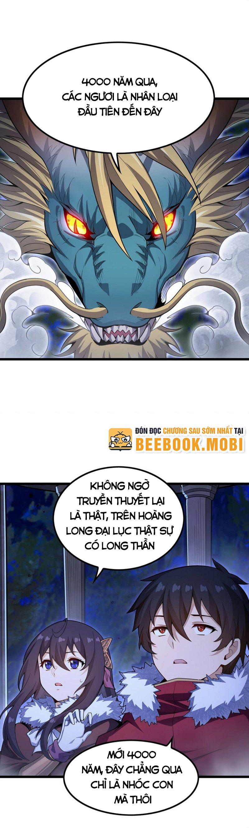 vô hạn sứ đồ và 12 nữ chiến binh chapter 351 6