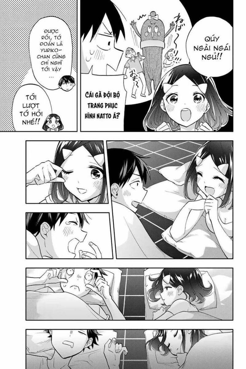 hanazono-sanchi no futago-chan chapter 35 15