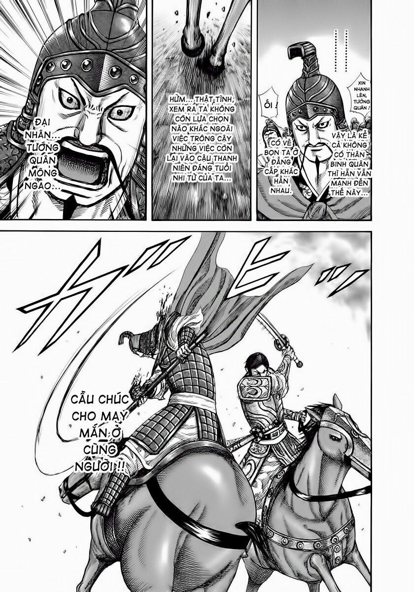 kingdom - vương giả thiên hạ chapter 225 10