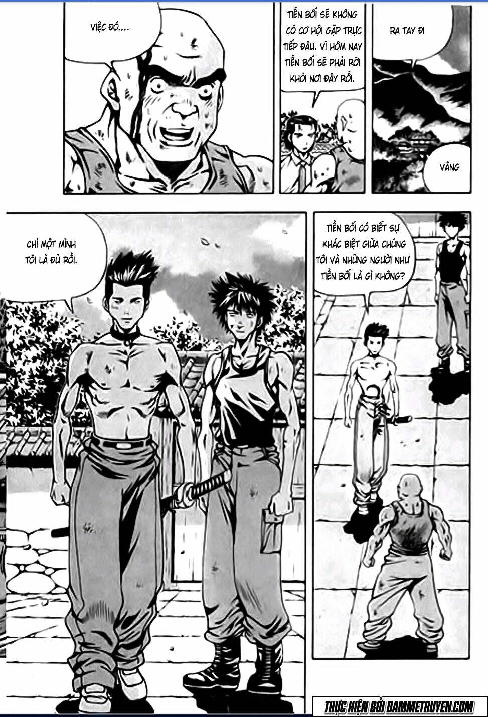 seoul hiệp khách truyện chapter 4 10