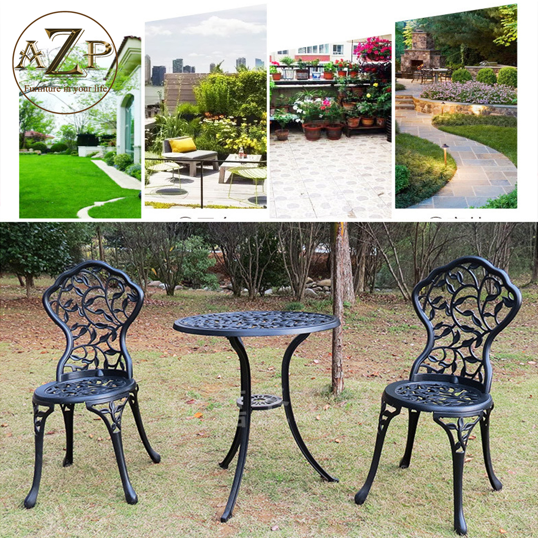 Bộ Bàn Ghế Sân Vườn - Ngoài Trời Outdoor - Ban Công Hàng Nhập Khẩu 100%.
