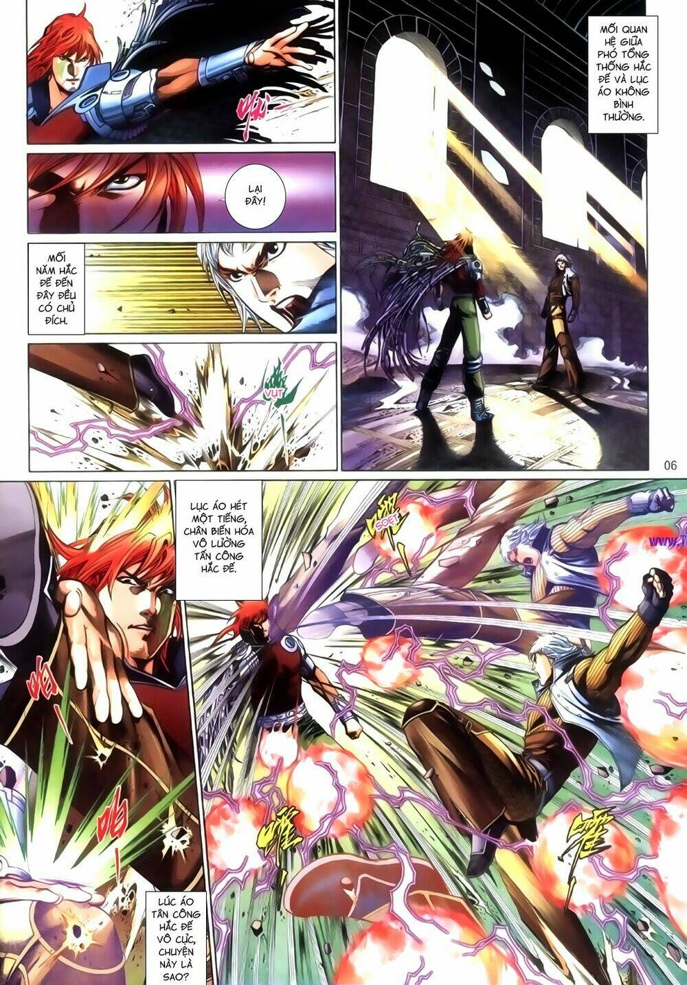 phong vân thần võ ký chapter 33 6