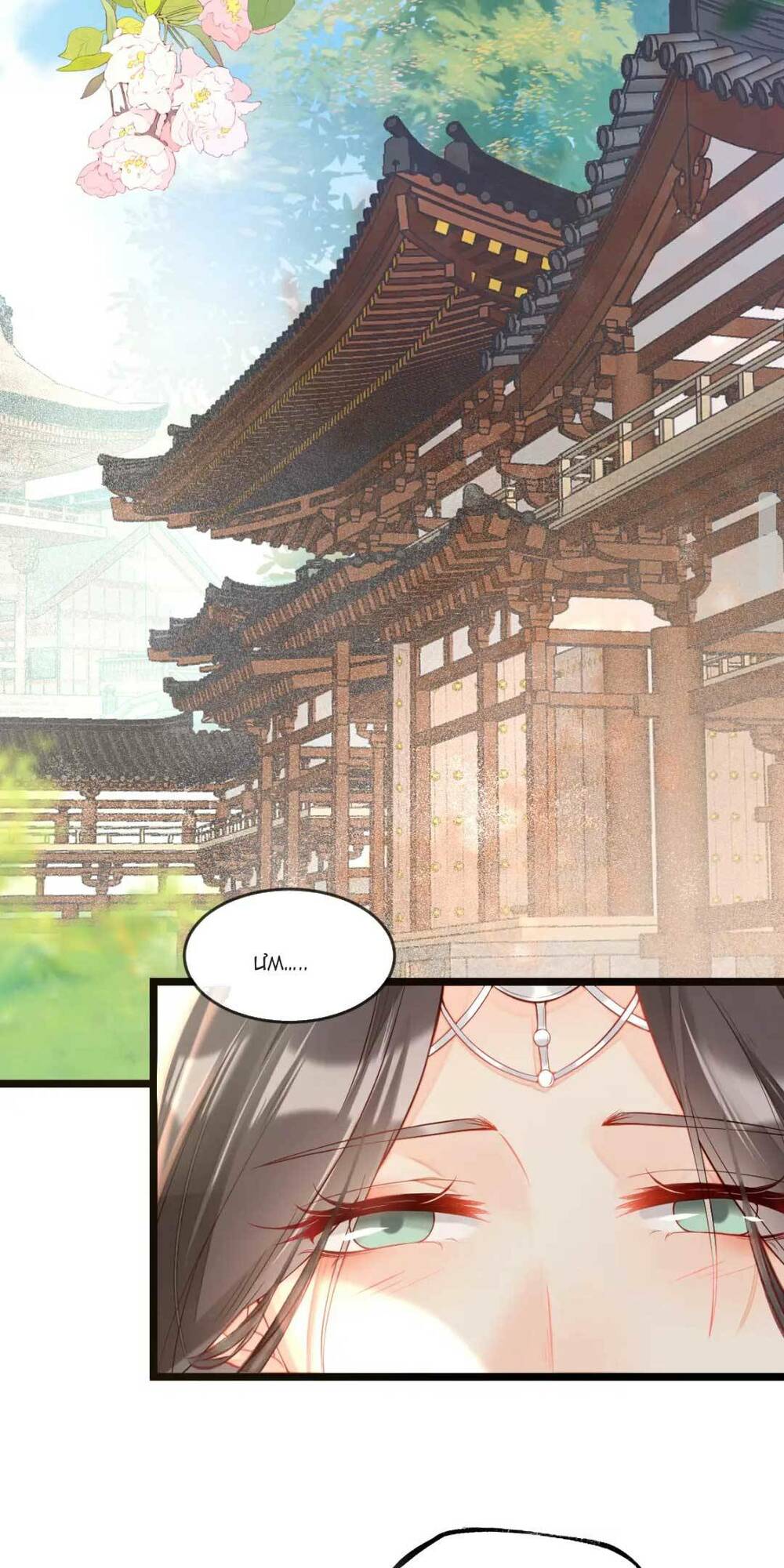 xuyên sách : nghịch đồ hắn lại muốn bắt nạt sư phụ chapter 6 4