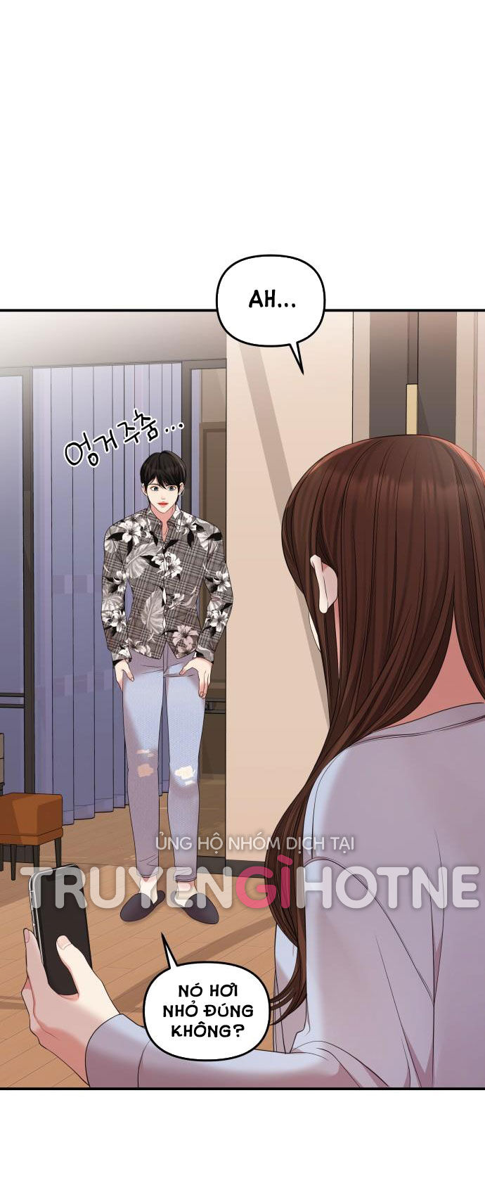 gửi em người đánh cắp những vì sao - to you who swallowed a star chapter 66.2 11